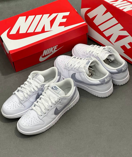 Nike Dunk Low 皮革白 (IH0632-141)