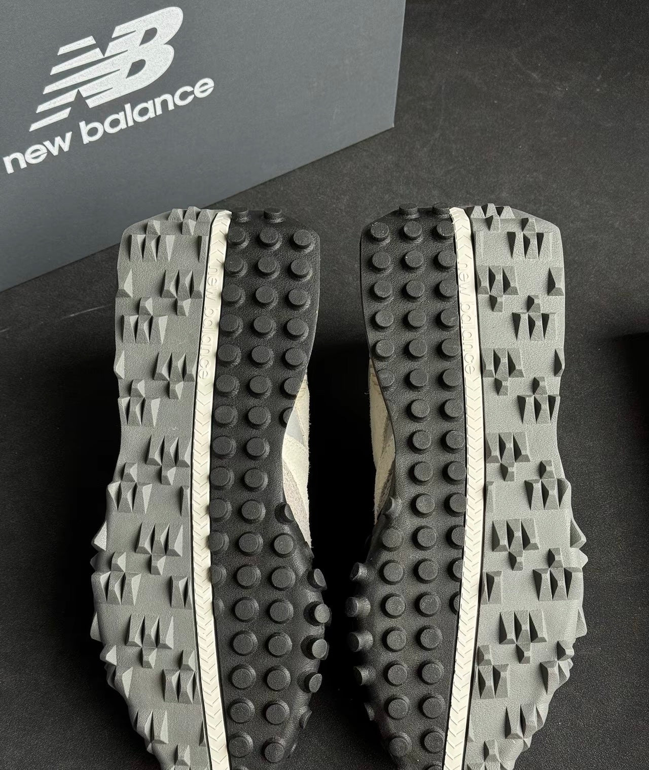 New Balance XC-72 灰黑 (UXC72AA1)