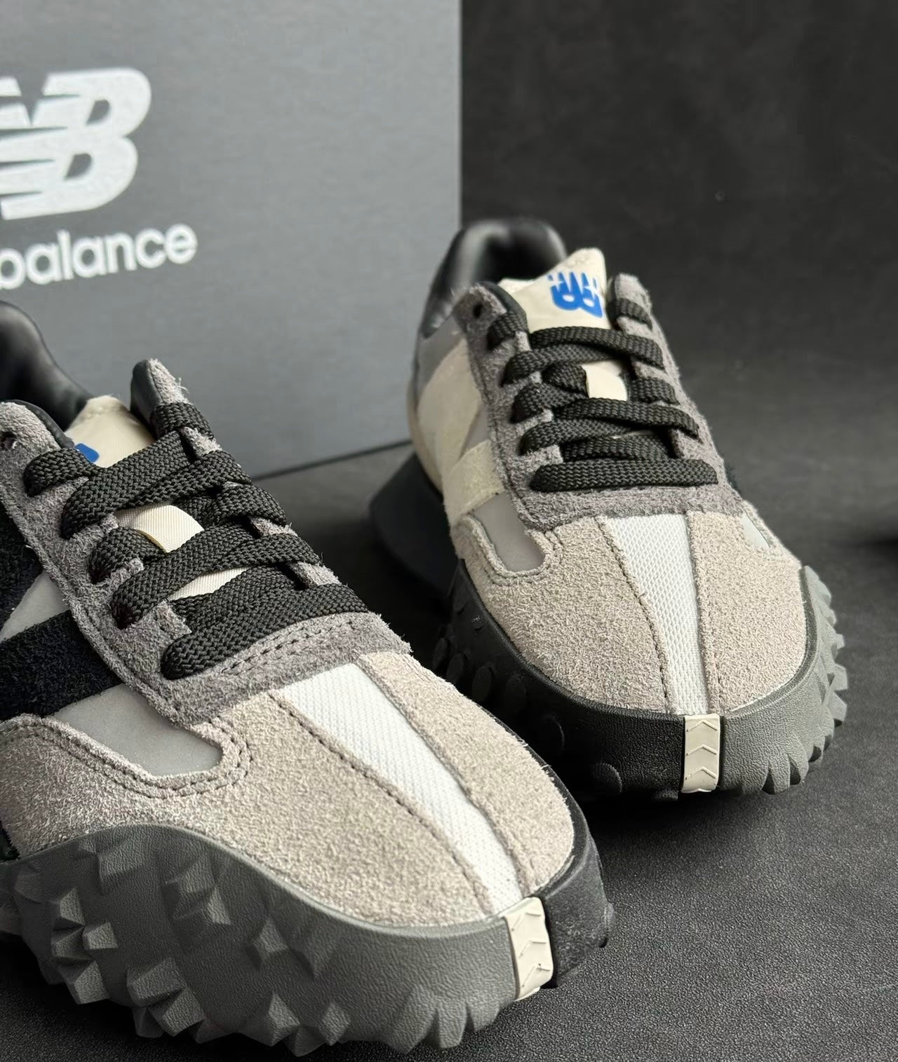New Balance XC-72 灰黑 (UXC72AA1)