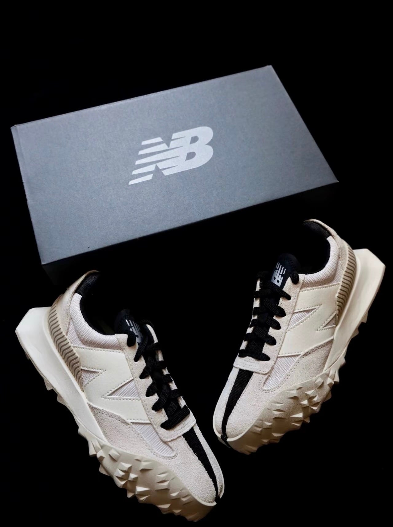 New Balance XC-72 米白 (UXC72DB1)