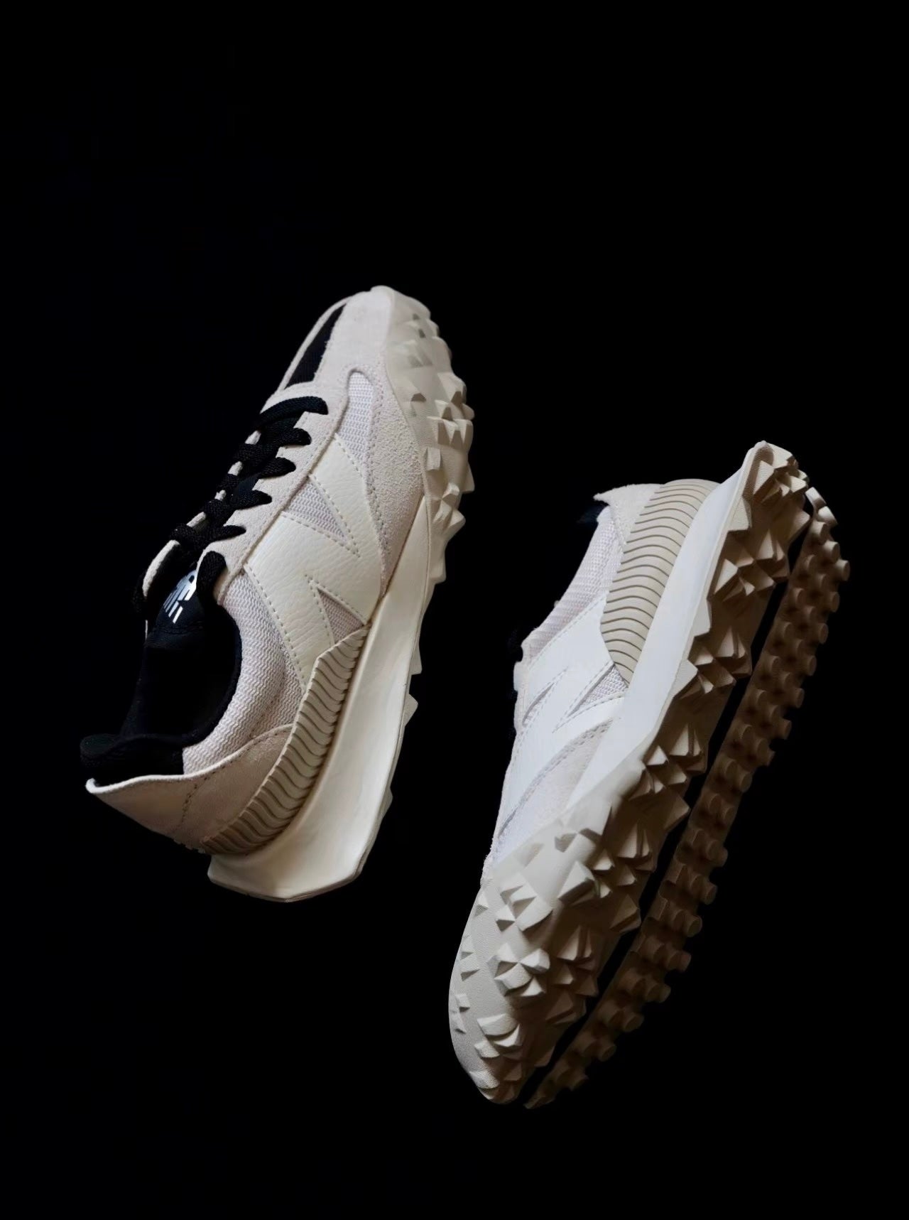 New Balance XC-72 米白 (UXC72DB1)