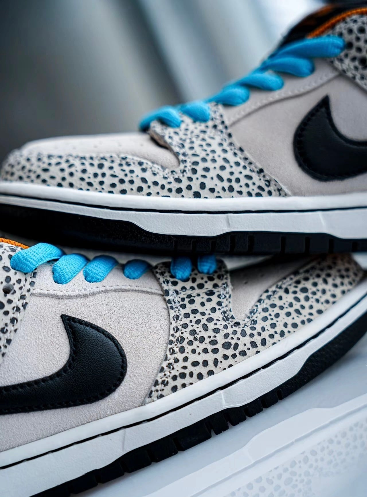 Nike SB Dunk Low Safari Olympics 奧運 (FZ1233-002)