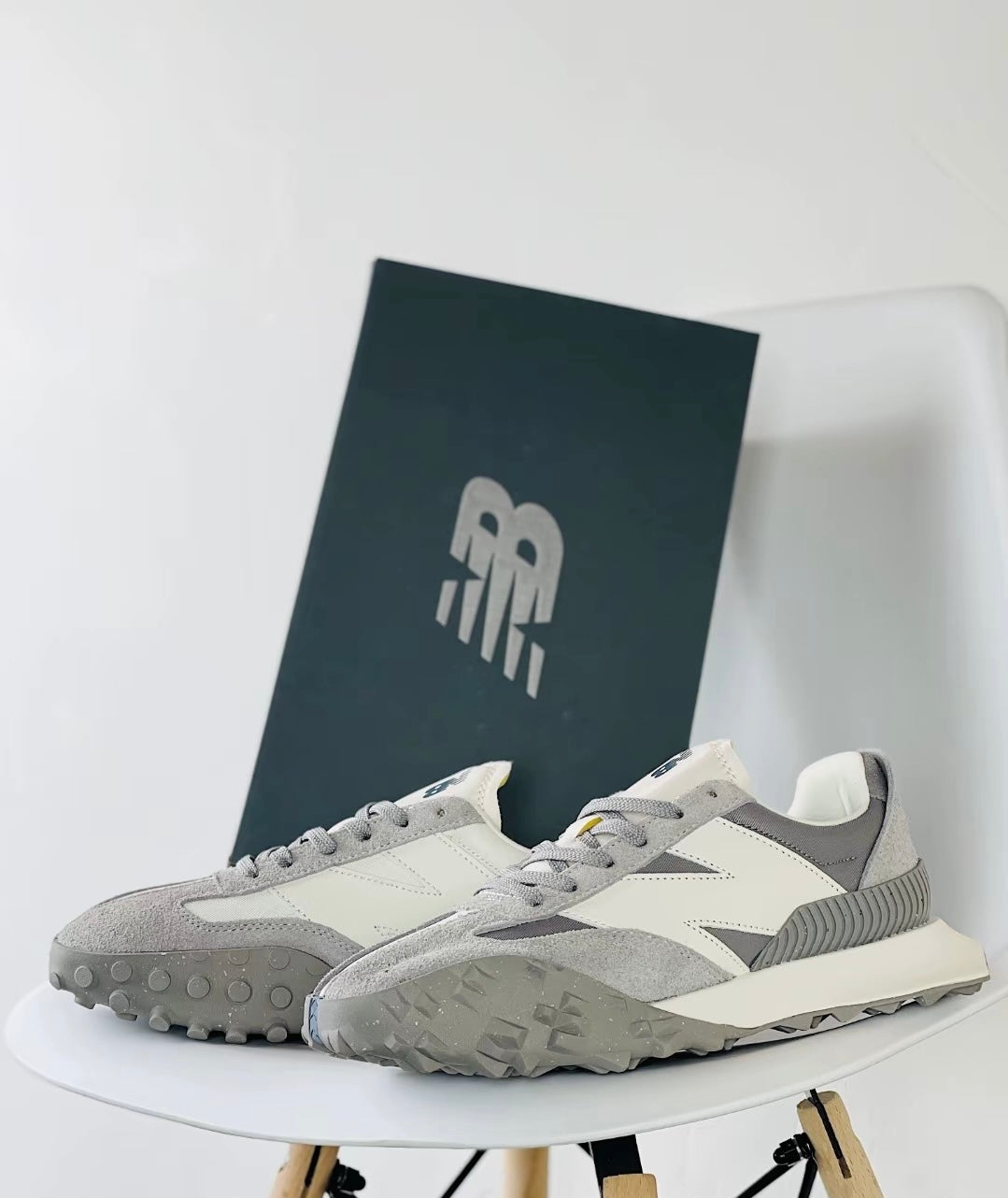 New Balance XC-72 元祖灰 (UXC72GG)