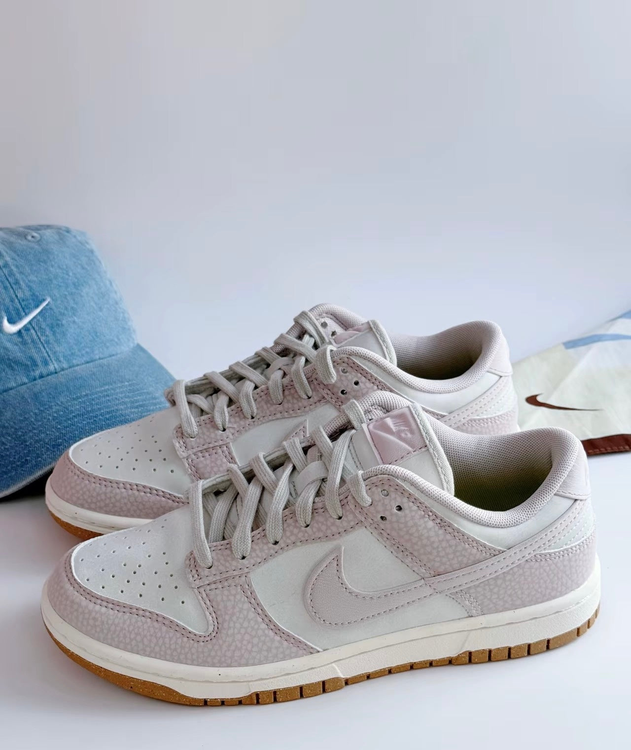 NIKE DUNK LOW NN ”PLATINUM VIOLET“ (FN6345-001)