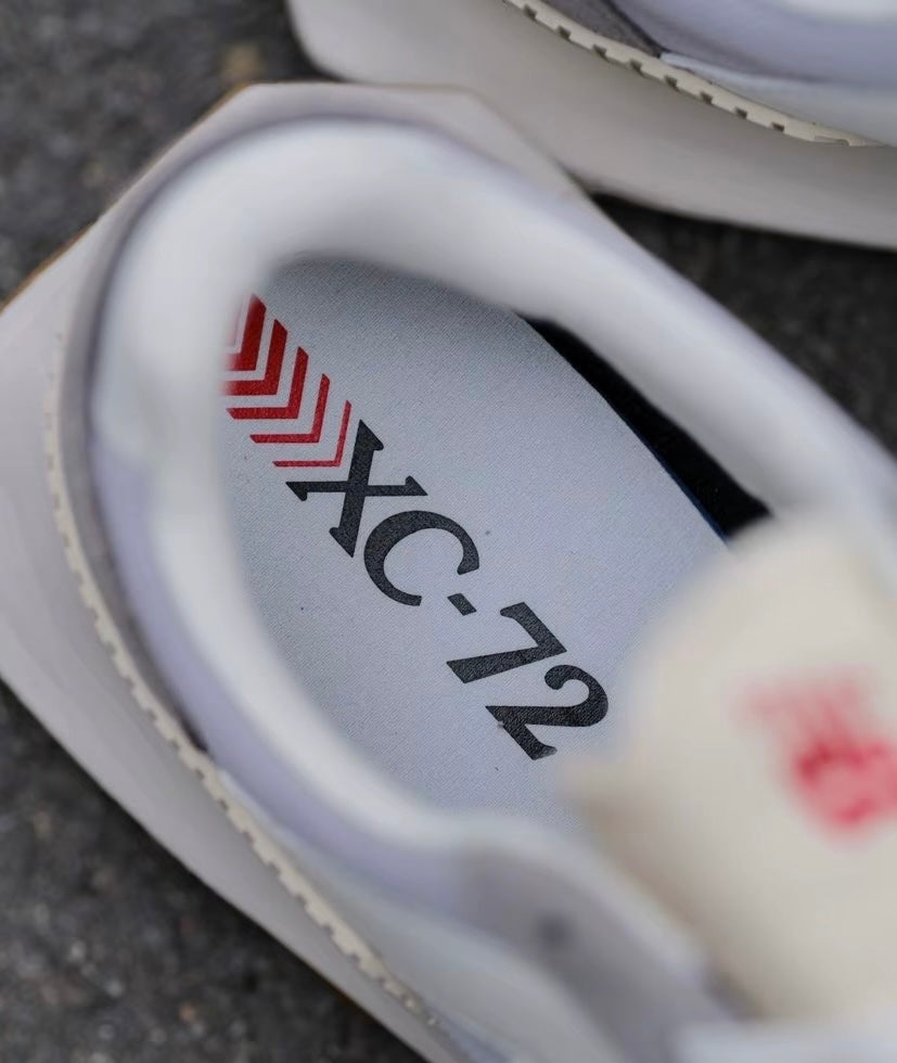 New Balance XC-72 灰白 (UXC72RF)