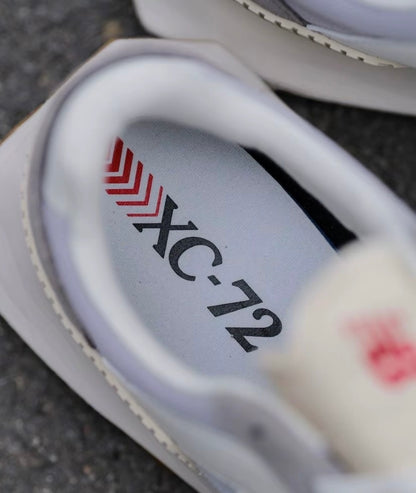 New Balance XC-72 灰白 (UXC72RF)