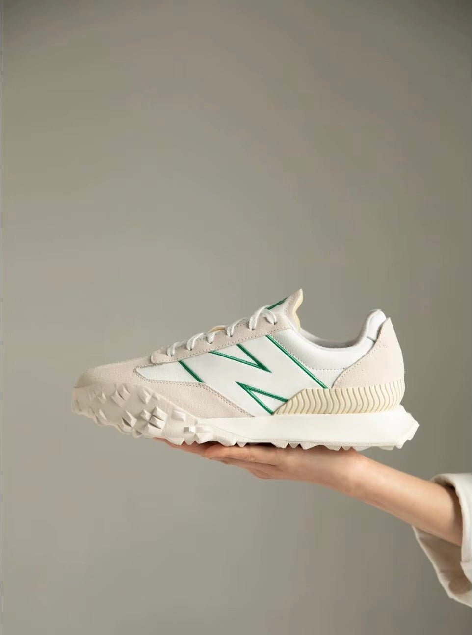 New Balance XC-72 米綠 (UXC72UNP)