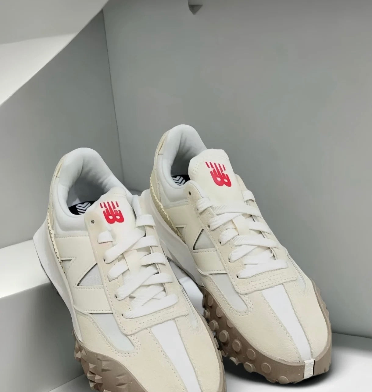 New Balance XC-72 奶茶 (UXC72QJ)