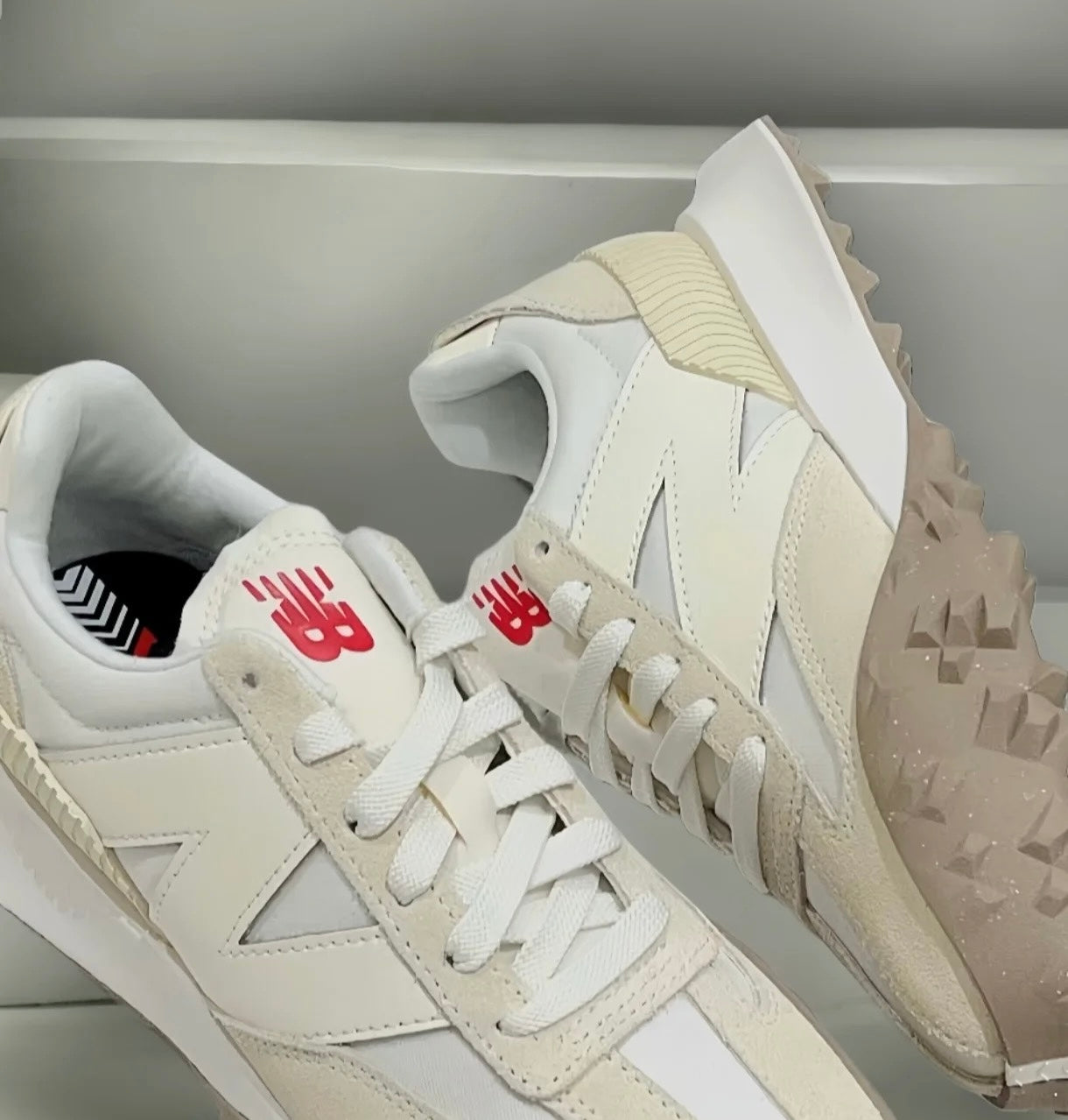 New Balance XC-72 奶茶 (UXC72QJ)