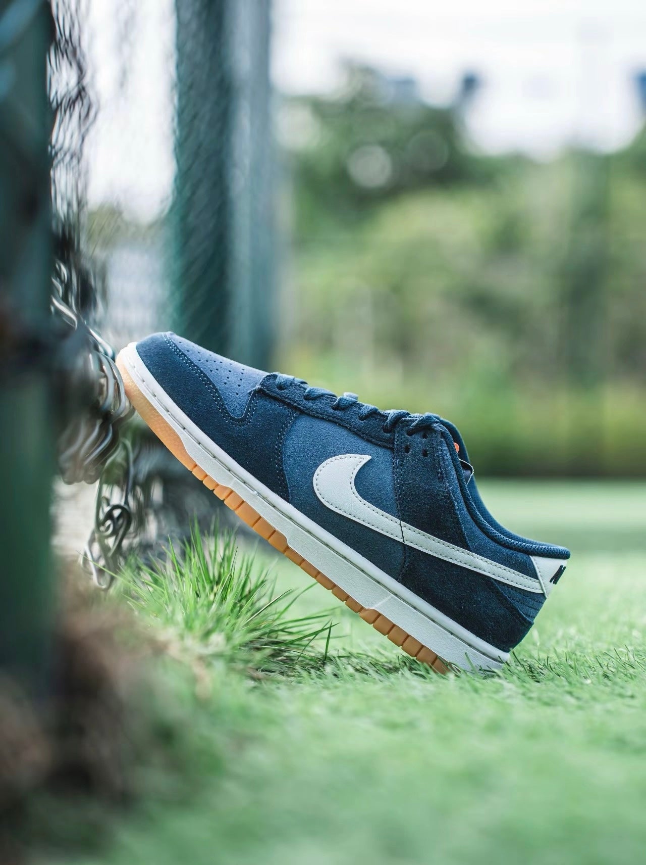 NIKE DUNK LOW SE MONSOON BLUE (HQ1931-400)