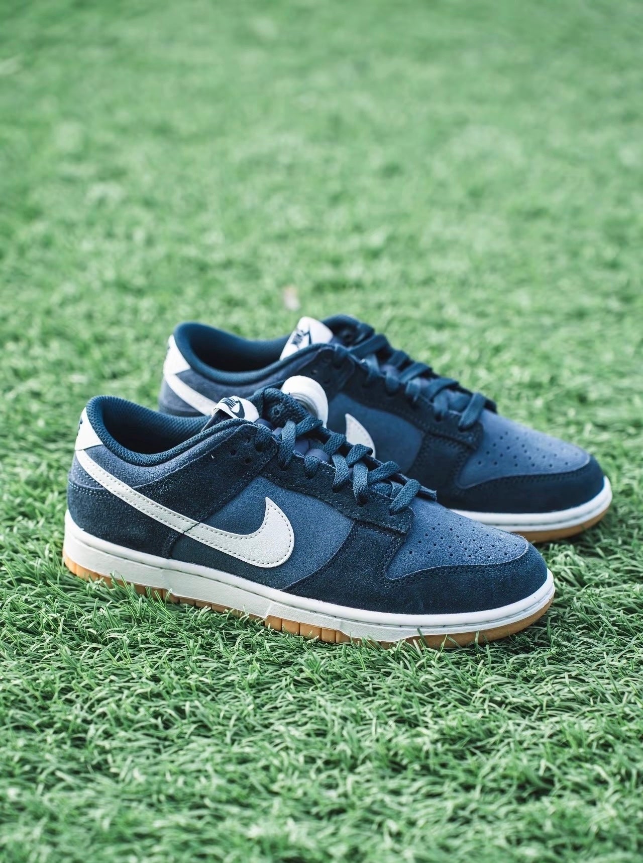 NIKE DUNK LOW SE MONSOON BLUE (HQ1931-400)