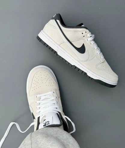 Nike Dunk Low 85 黑白雙勾(HV1800-101)