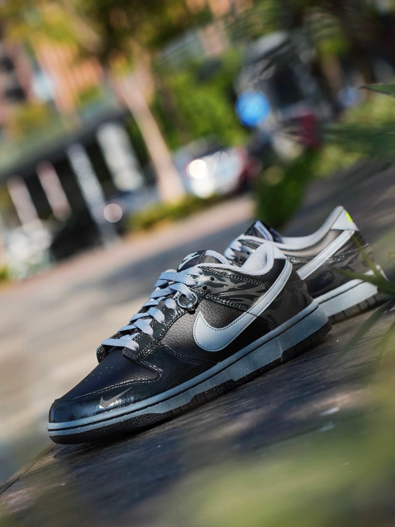 Nike Dunk Low Berlin Black (FZ3053-001)