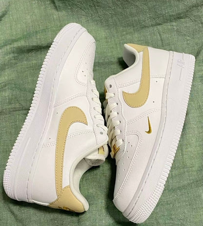 Nike Air Force 1 Low White Beige (CZ0270-105)