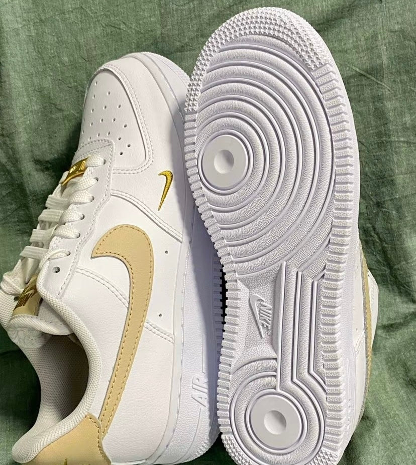 Nike Air Force 1 Low White Beige (CZ0270-105)