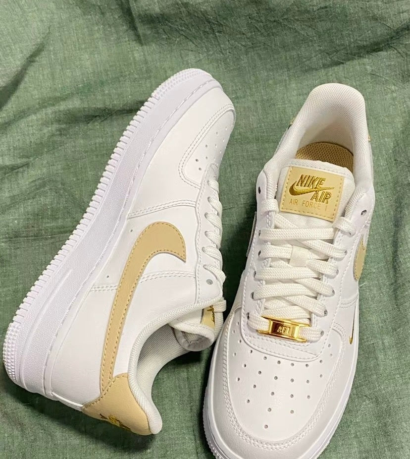 Nike Air Force 1 Low White Beige (CZ0270-105)