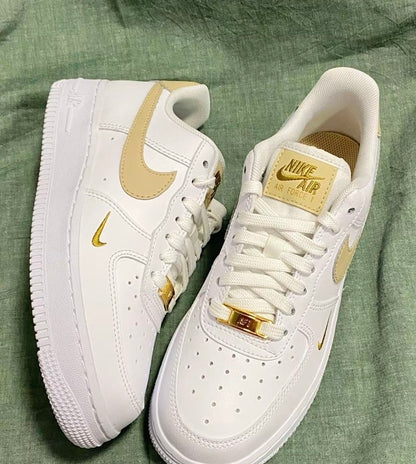 Nike Air Force 1 Low White Beige (CZ0270-105)