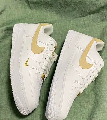 Nike Air Force 1 Low White Beige (CZ0270-105)