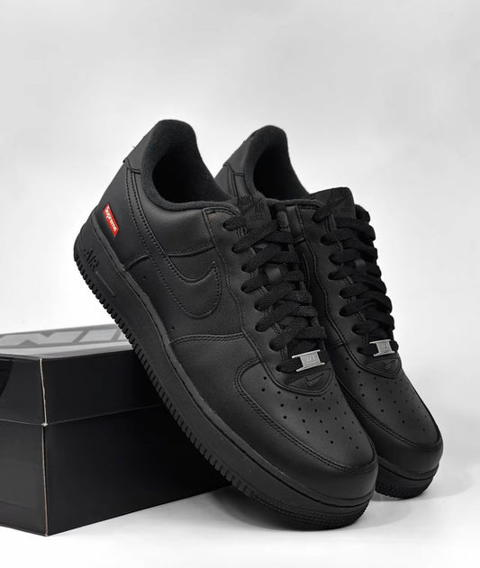 Supreme•Nike Air Force 1 Low box logo (CU9225-001)