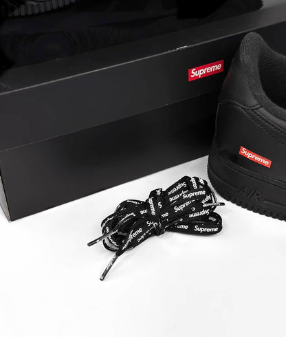 Supreme•Nike Air Force 1 Low box logo (CU9225-001)