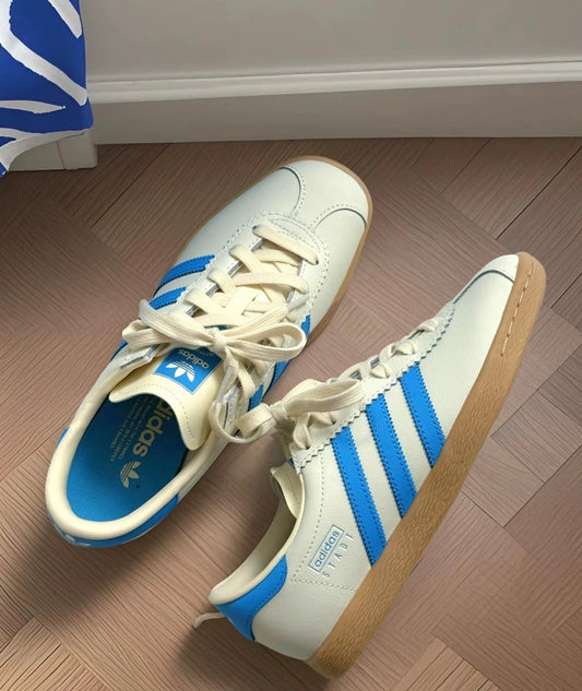 Adidas Originals Stadt 海鹽天空藍(JR9566)