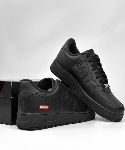 Supreme•Nike Air Force 1 Low box logo (CU9225-001)