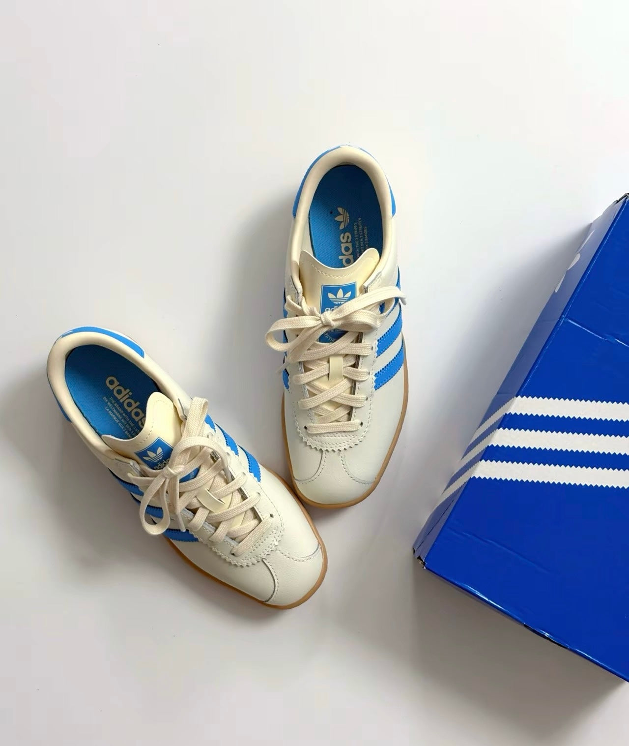 Adidas Originals Stadt 海鹽天空藍(JR9566)