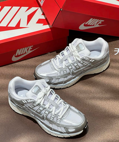 Nike P-6000 液態白銀 (BV1021-106)