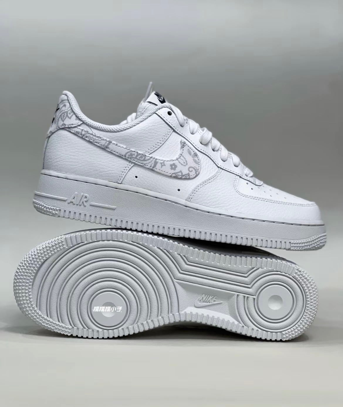 Nike Air Force 1 Low White Paisley (DJ9942-100)