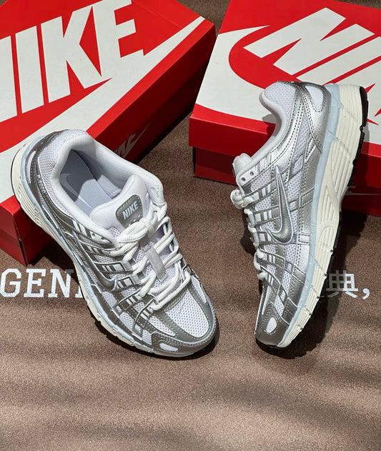 Nike P-6000 液態白銀 (BV1021-106)