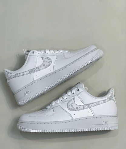 Nike Air Force 1 Low White Paisley (DJ9942-100)