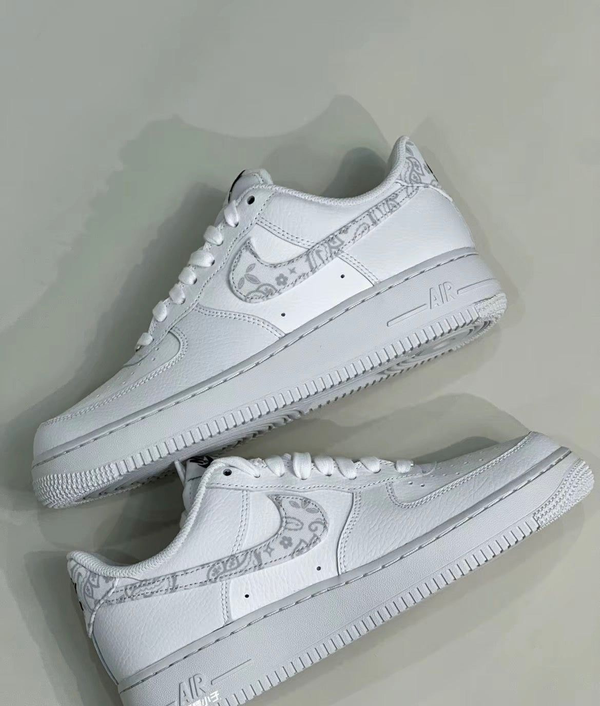 Nike Air Force 1 Low White Paisley (DJ9942-100)