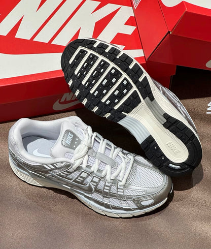 Nike P-6000 液態白銀 (BV1021-106)