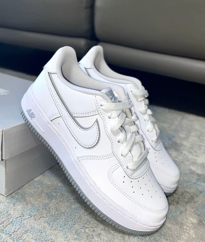 Nike Air Force 1 Low Grey GS (DX5805-100)