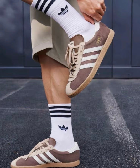 Adidas Originals Stadt 可可奶昔 (JR9554)
