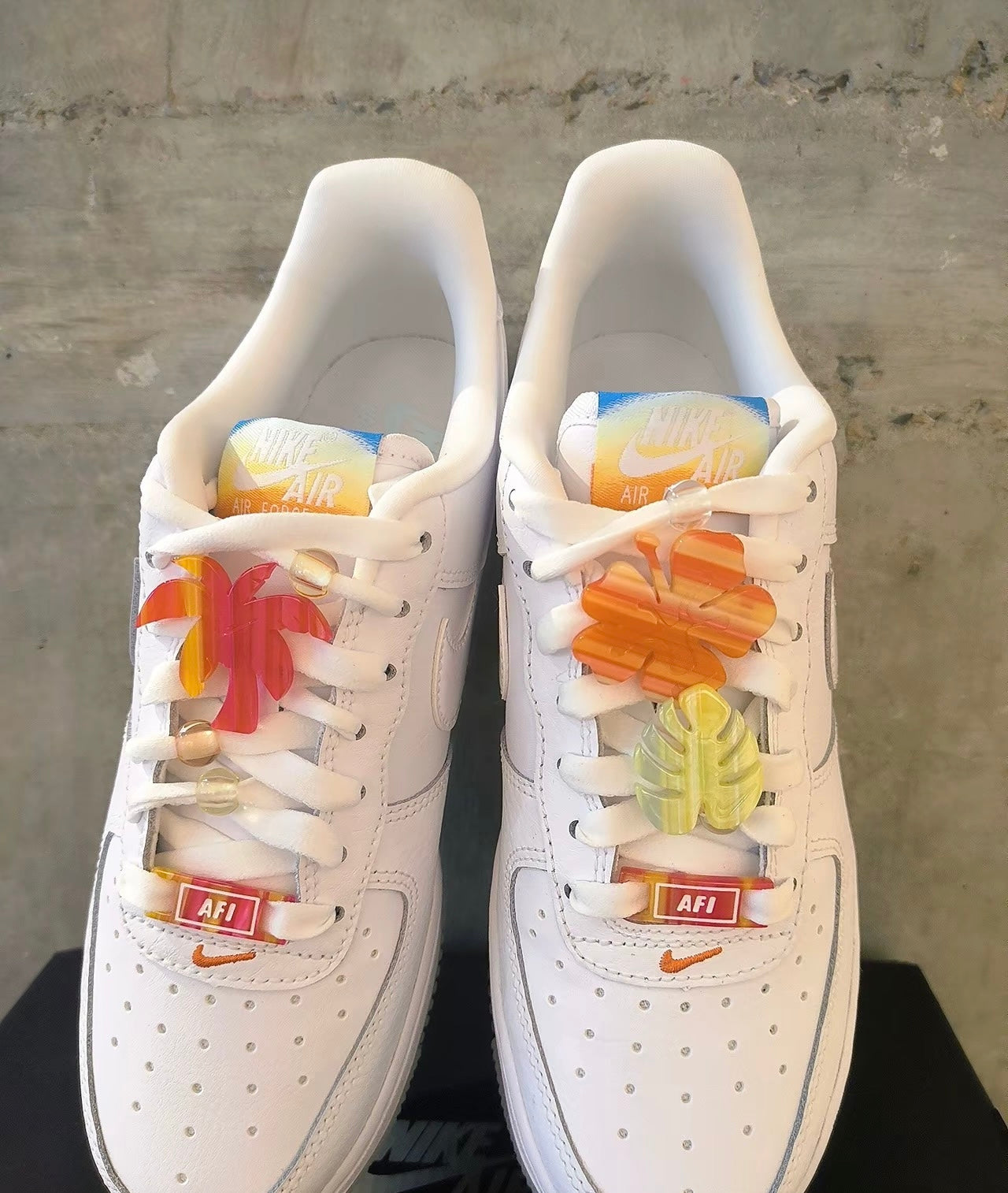 Nike Air Force Hawaii (IB8875-111)