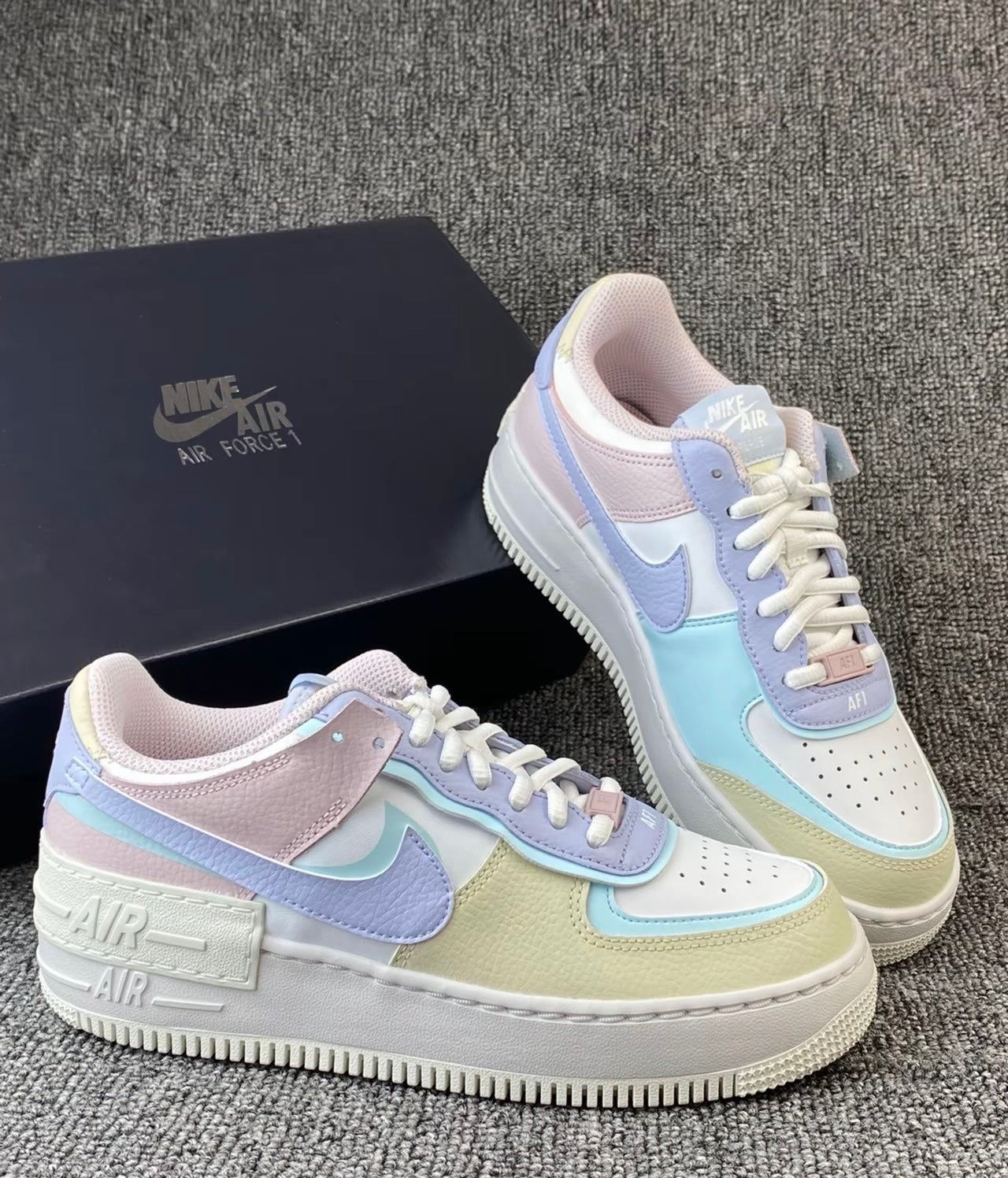 Nike Air Force 1 Low Shadow (CI0919-106)