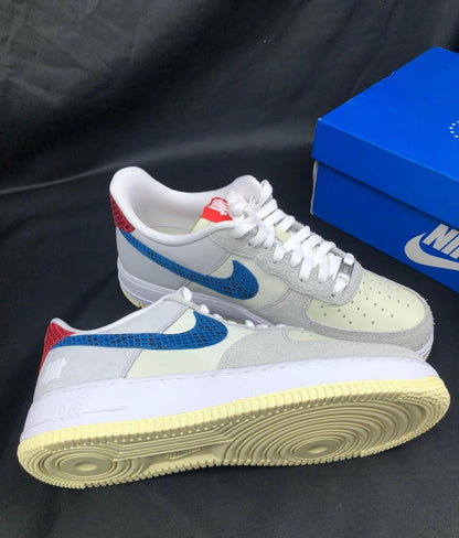 Nike Air Force 1 Low•UNDEFEATED (DM8461-001)