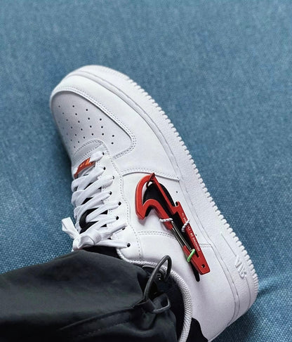 Nike Air Force 1 Low Carabiner Swoosh (DH7579-100)