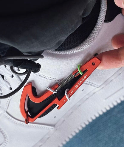 Nike Air Force 1 Low Carabiner Swoosh (DH7579-100)