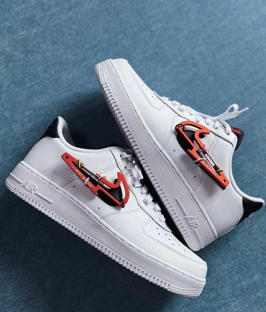 Nike Air Force 1 Low Carabiner Swoosh (DH7579-100)