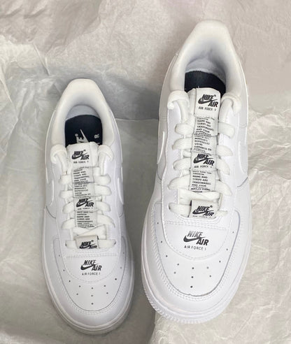 Double Air Air Force 1 Low GS (CJ4092-100)