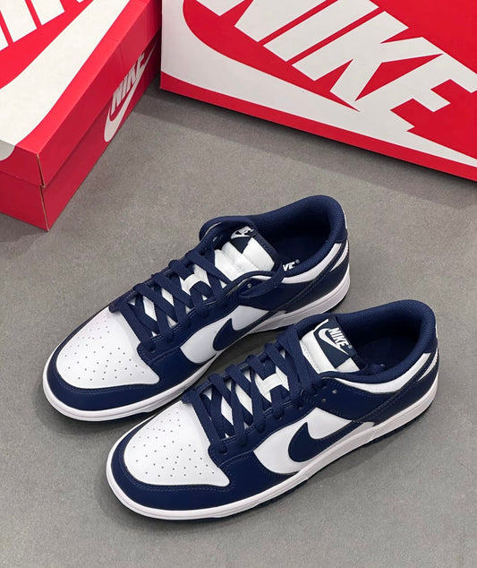 Nike Dunk Low 海軍藍 (HF5441-107)