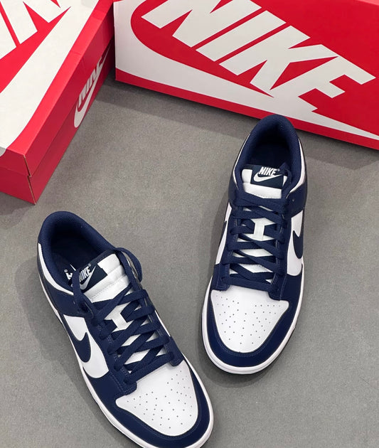 Nike Dunk Low 海軍藍 (HF5441-107)
