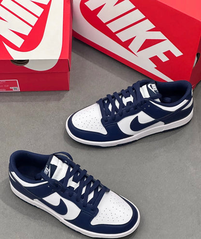 Nike Dunk Low 海軍藍 (HF5441-107)