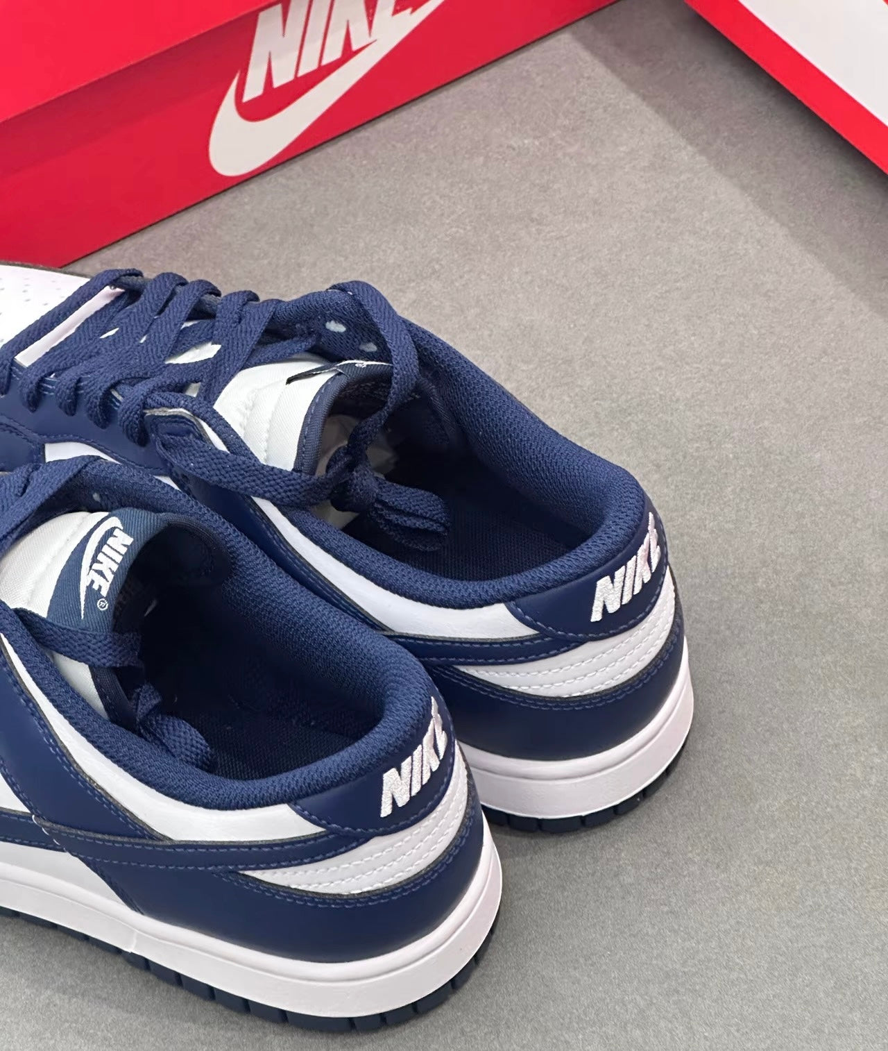 Nike Dunk Low 海軍藍 (HF5441-107)
