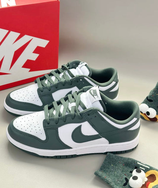 Dunk Low Vintage Green 白綠 (DV0833-111)