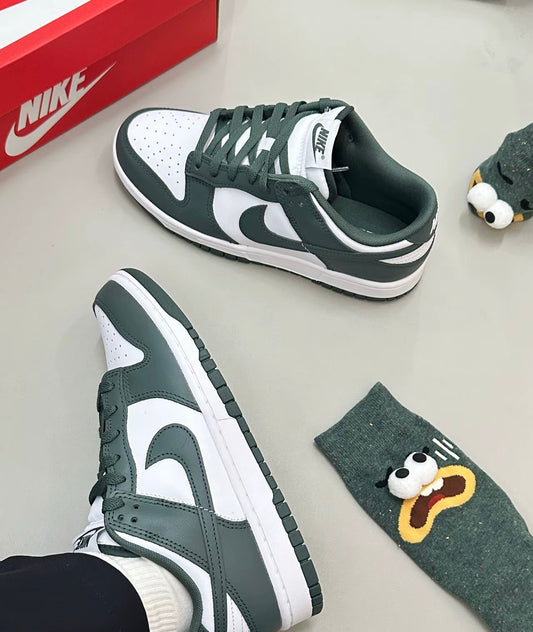 Dunk Low Vintage Green 白綠 (DV0833-111)