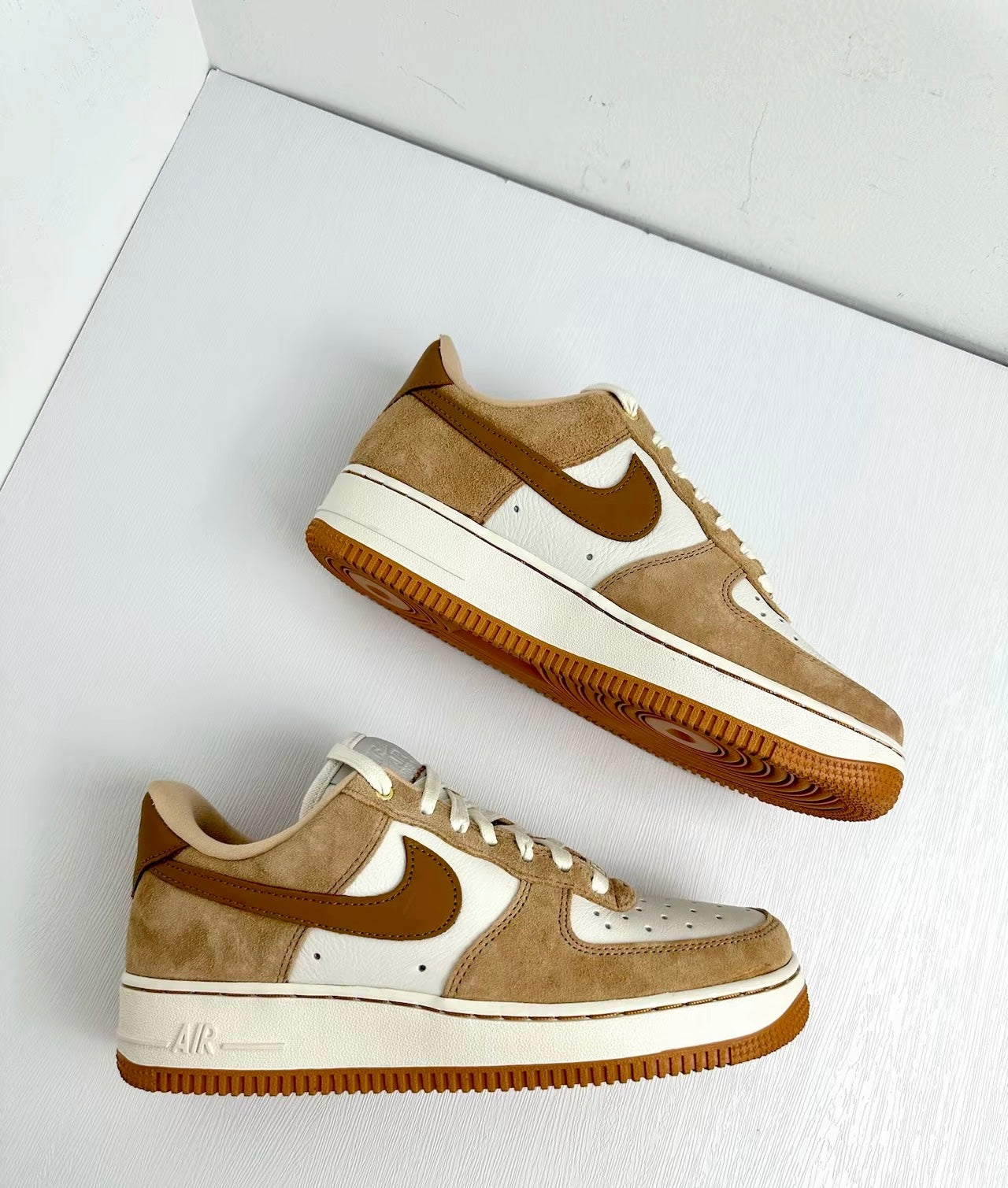 Air Force Vachetta tan (DX1193-200)