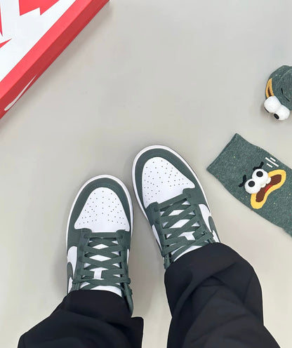 Dunk Low Vintage Green 白綠 (DV0833-111)